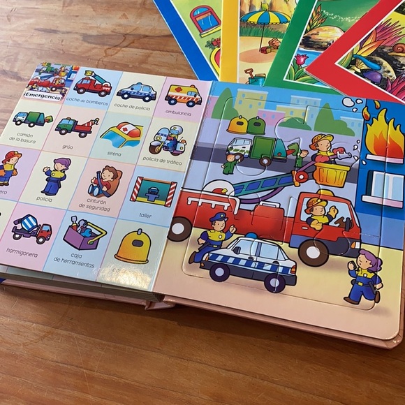 5x Spanish books - Picture 5 of 17